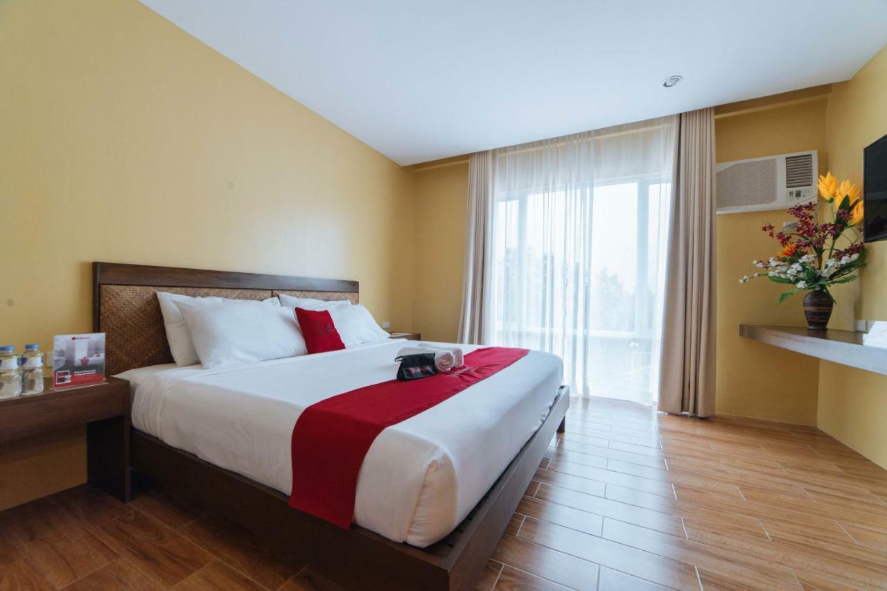 Reddoorz Premium Near Health Centrum Banica Roxas Exterior foto